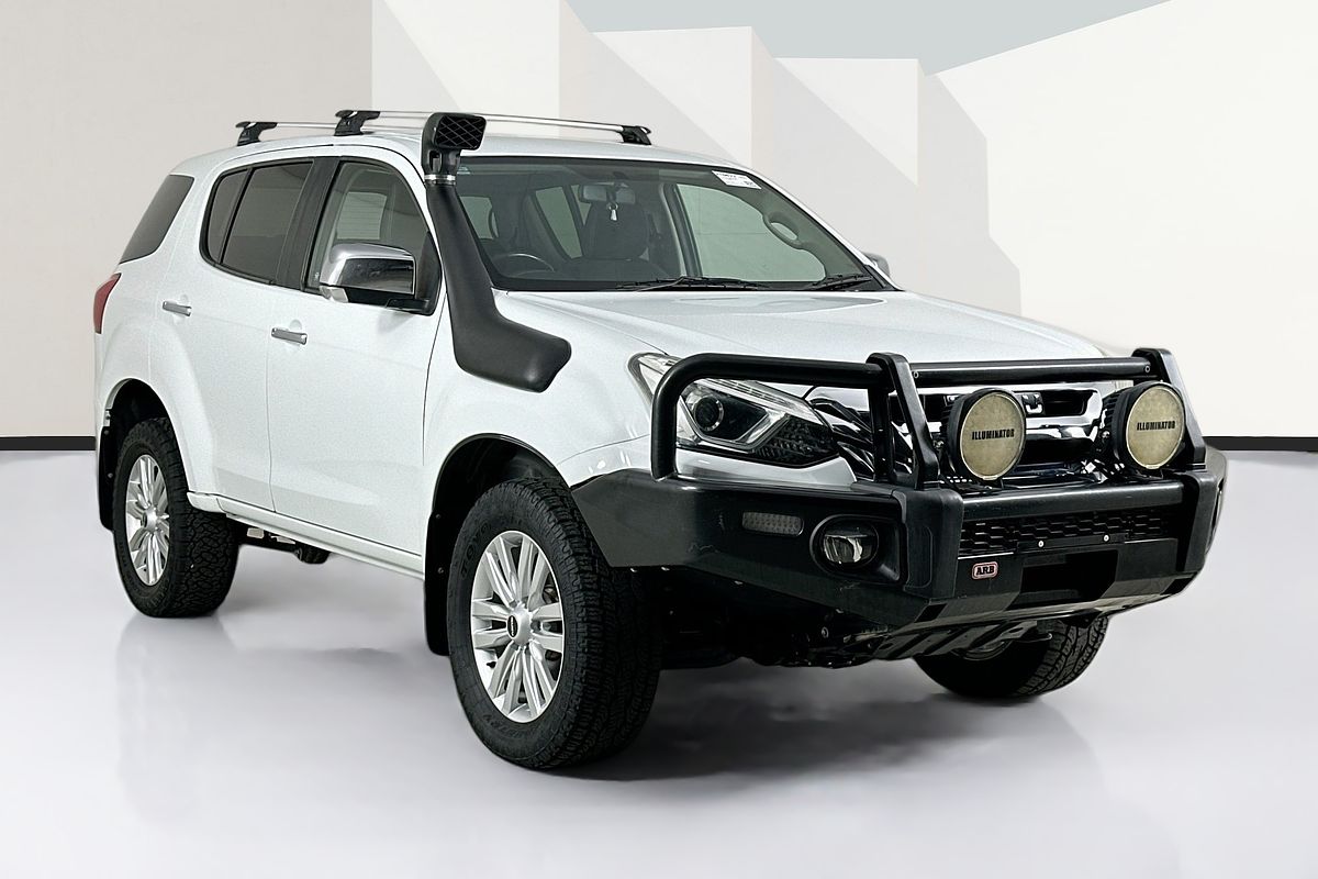 2019 Isuzu MU-X LS-U (4x4) UC MY18