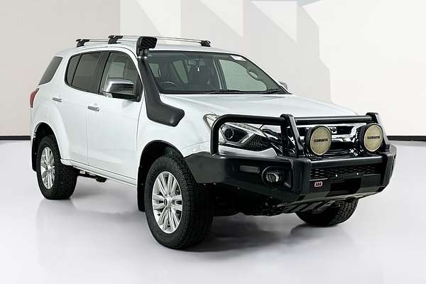 2019 Isuzu MU-X LS-U (4x4) UC MY18