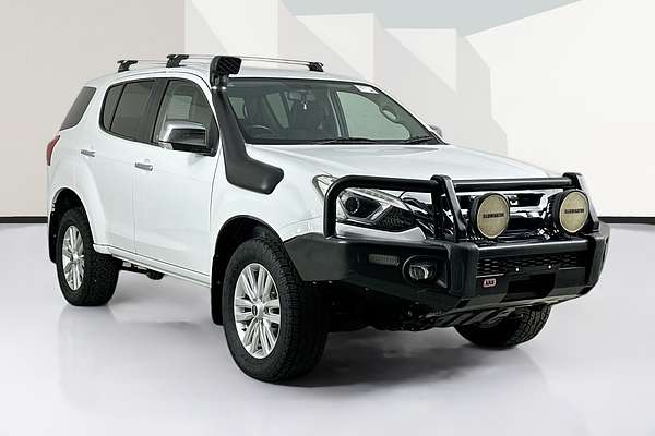 2019 Isuzu MU-X LS-U (4x4) UC MY18