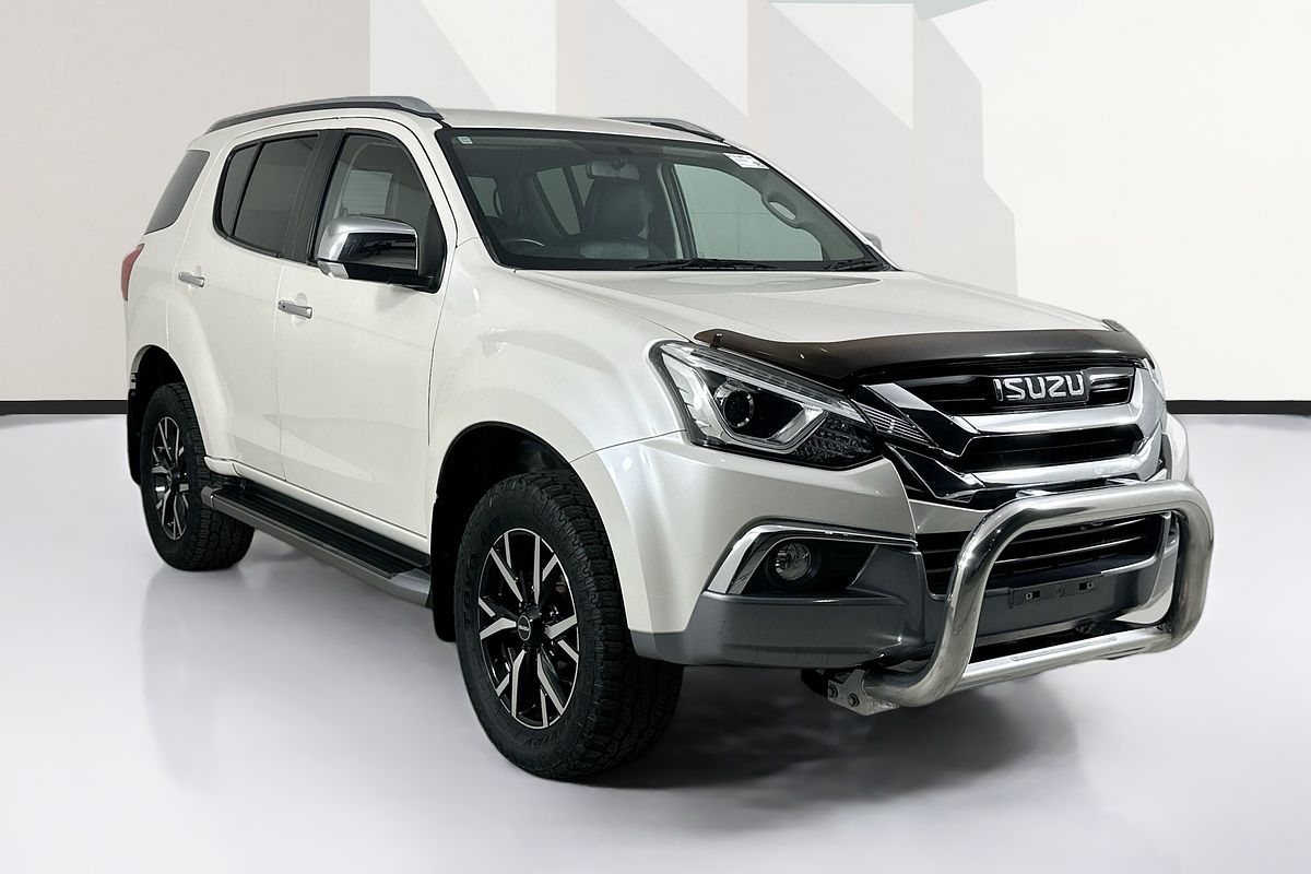 2019 Isuzu MU-X LS-T (4x4) UC MY19