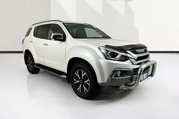 2019 Isuzu MU-X LS-T (4x4) UC MY19