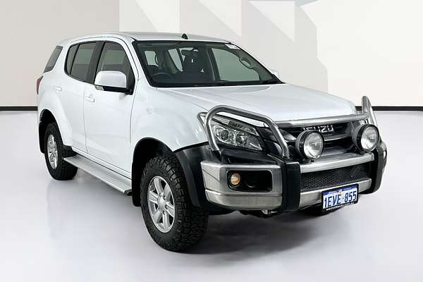 2015 Isuzu MU-X LS-U (4x4) UC