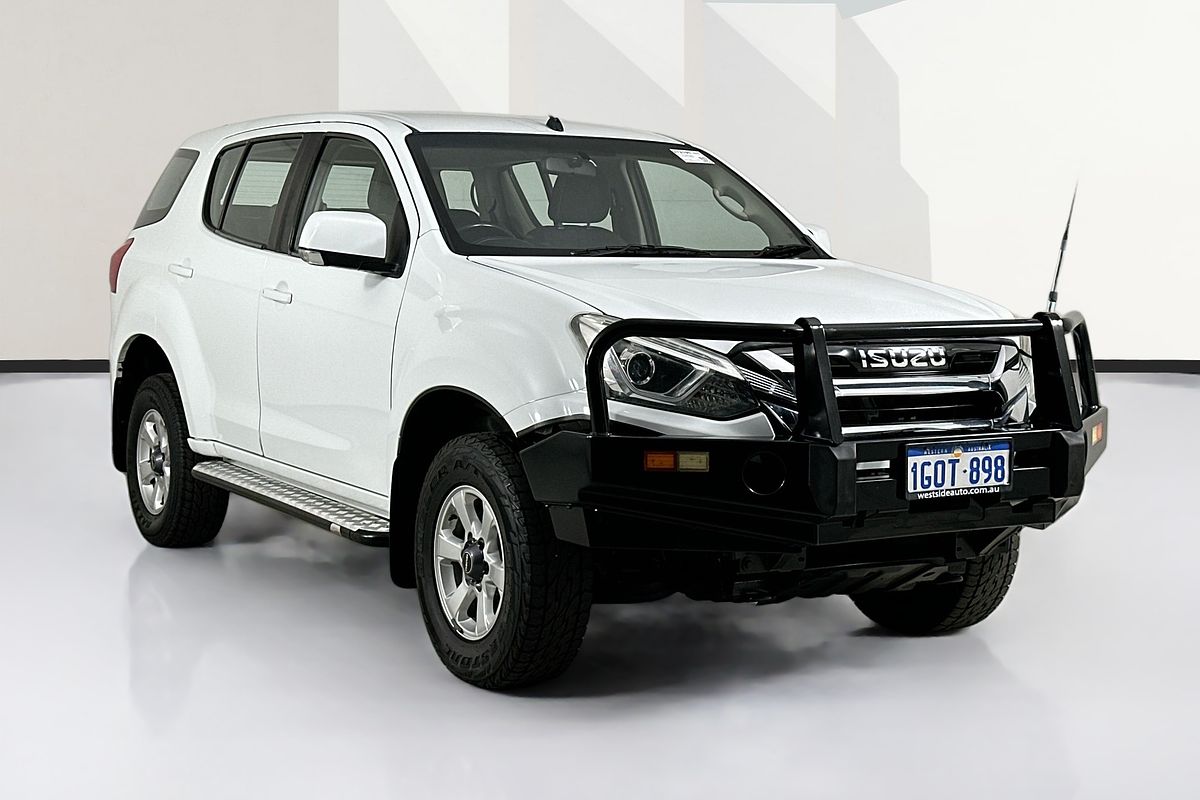 2018 Isuzu MU-X LS-M (4x4) UC MY17