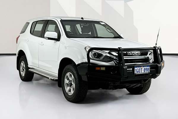 2018 Isuzu MU-X LS-M (4x4) UC MY17