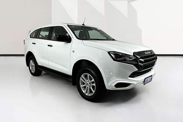 2022 Isuzu MU-X LS-M (4x4) RJ MY22