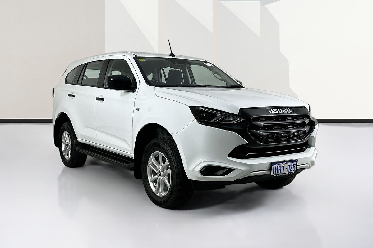2022 Isuzu MU-X LS-M (4x4) RJ MY22