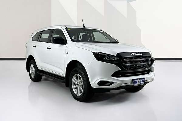 2022 Isuzu MU-X LS-M (4x4) RJ MY22