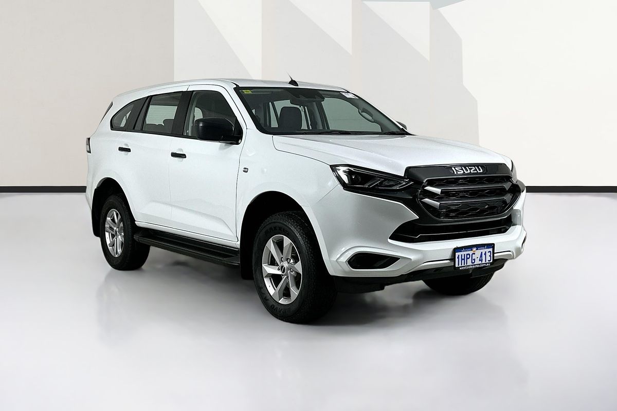 2022 Isuzu MU-X LS-M (4x4) RJ MY22