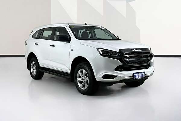 2022 Isuzu MU-X LS-M (4x4) RJ MY22