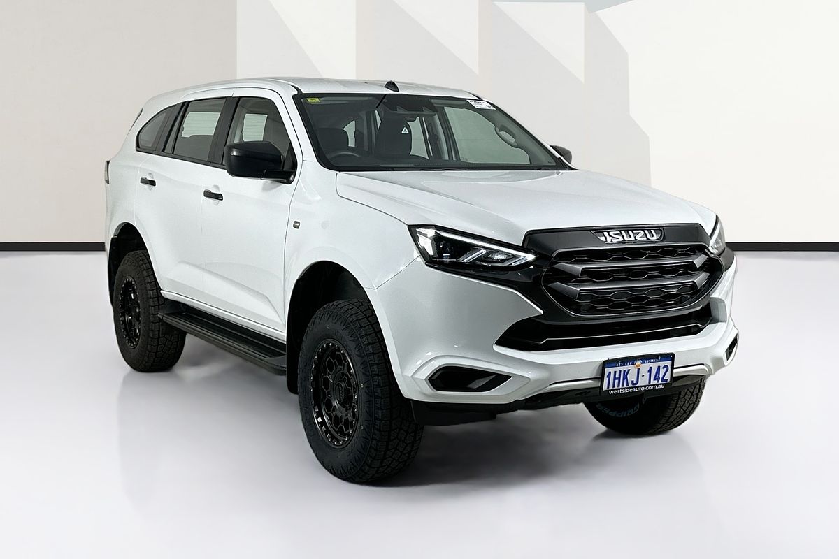 2022 Isuzu MU-X LS-M (4x4) RJ MY22