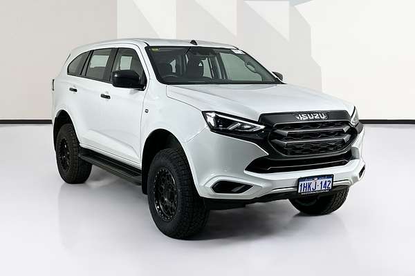 2022 Isuzu MU-X LS-M (4x4) RJ MY22