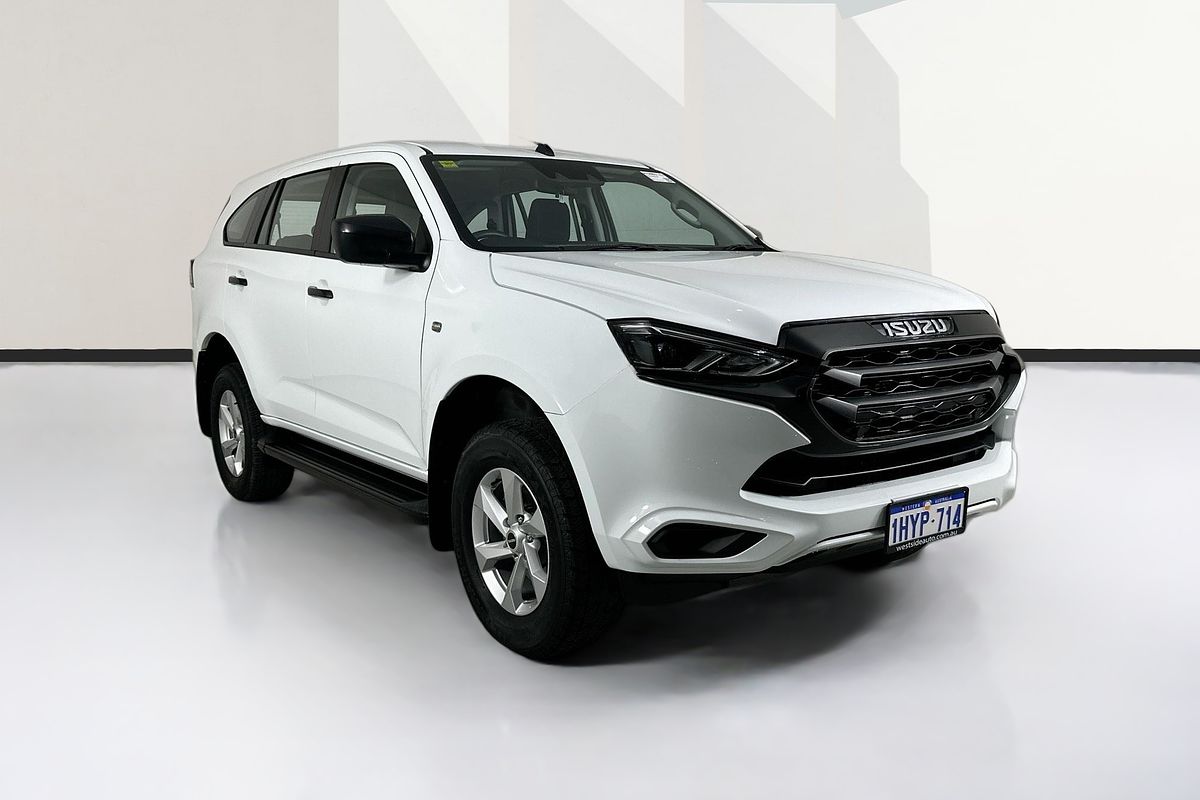 2022 Isuzu MU-X LS-M (4x2) RJ5 MY23