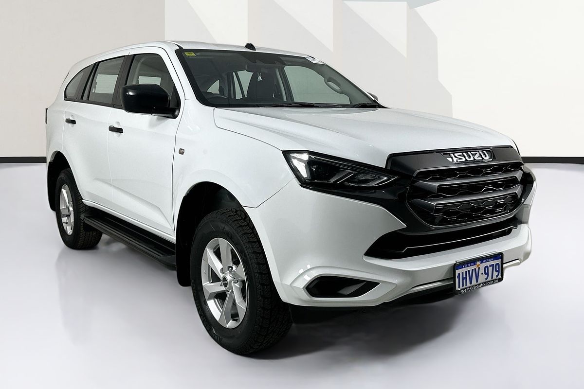 2023 Isuzu MU-X LS-M