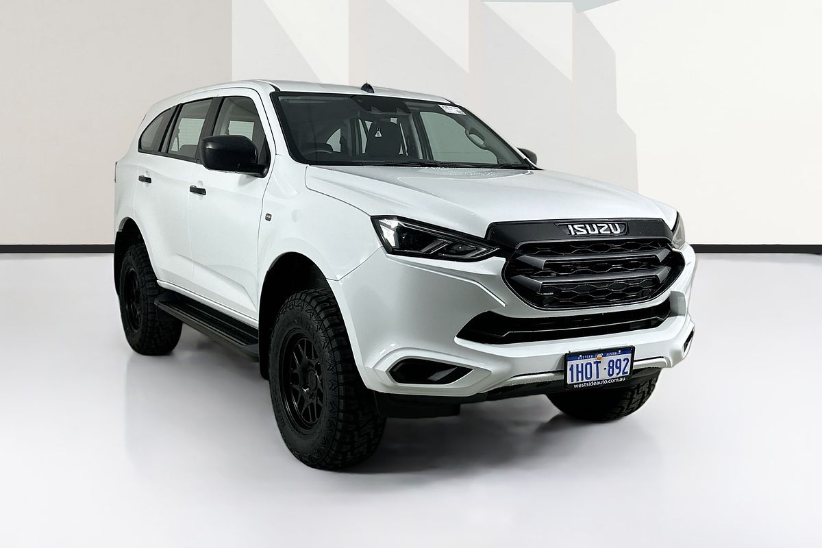 2022 Isuzu MU-X LS-M (4x4) RJ MY22