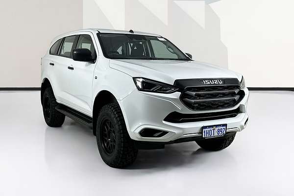 2022 Isuzu MU-X LS-M (4x4) RJ MY22