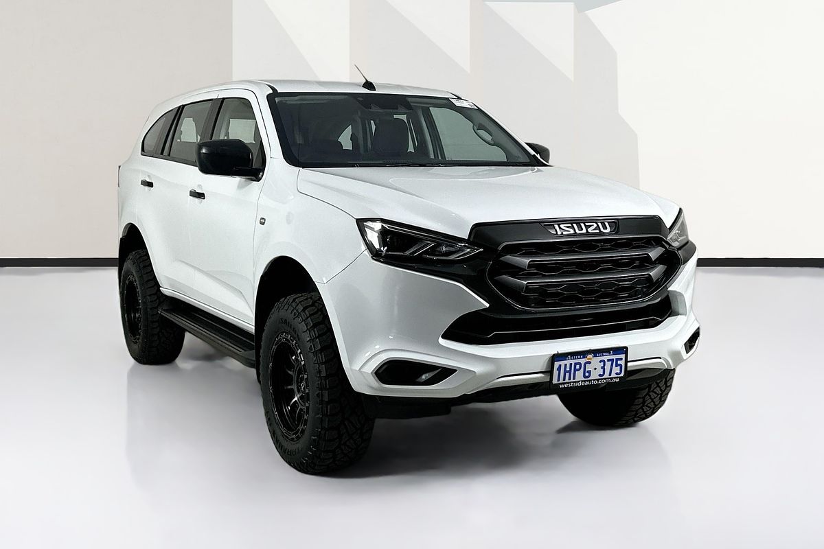 2022 Isuzu MU-X LS-M (4x4) RJ MY22