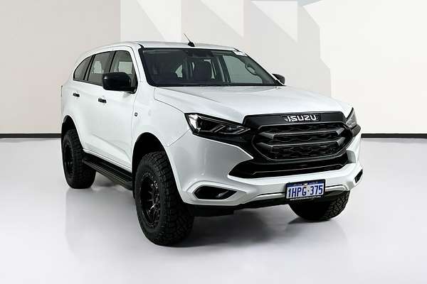 2022 Isuzu MU-X LS-M (4x4) RJ MY22