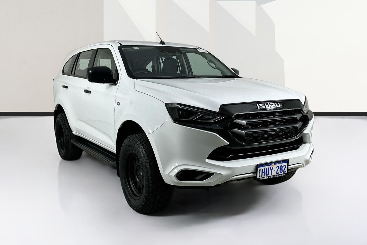 2023 Isuzu MU-X LS-M (4x4) RJ5 MY23