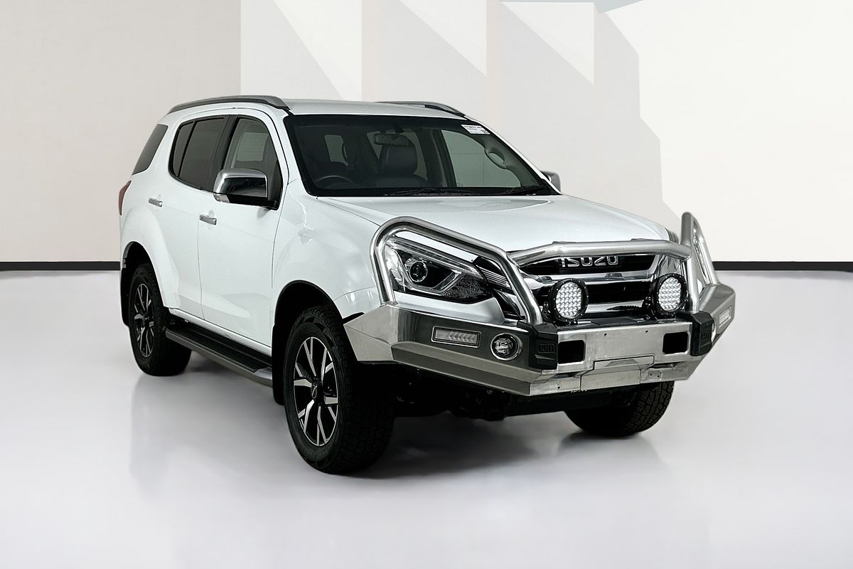 2021 Isuzu MU-X LS-T (4x4) UC MY19