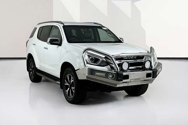 2021 Isuzu MU-X LS-T (4x4) UC MY19