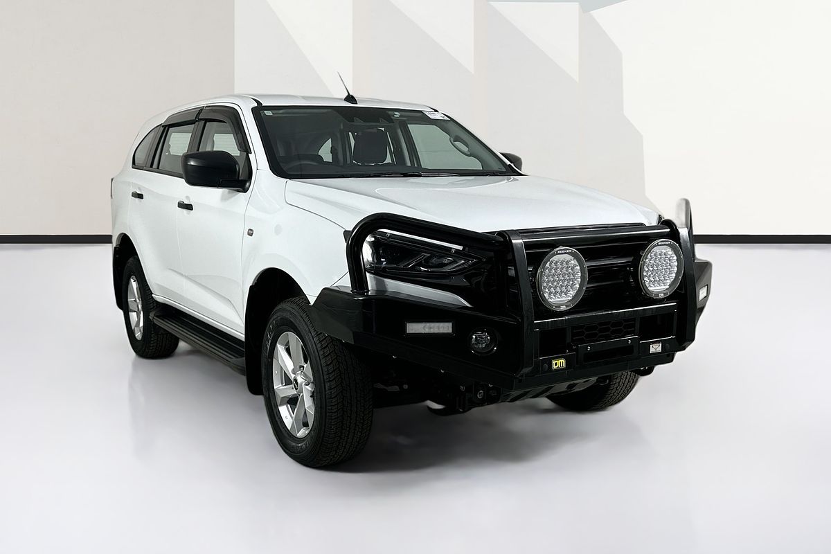 2024 Isuzu MU-X LS-M (4x4) MY24
