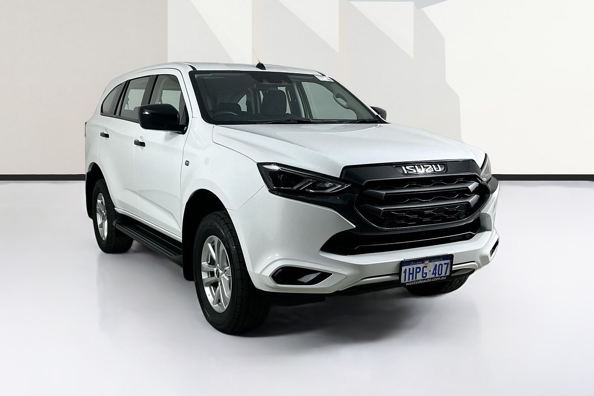 2022 Isuzu MU-X LS-M (4x4) RJ MY22