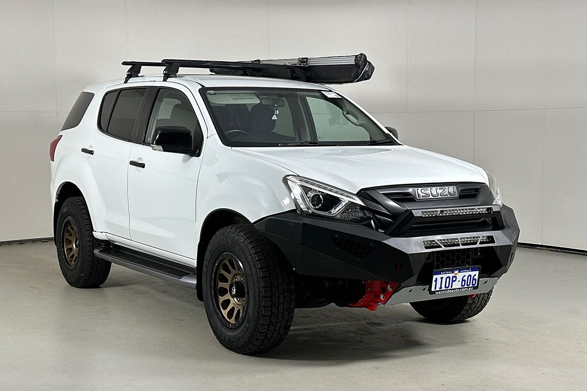 2021 Isuzu MU-X LS-U (4x4) UC MY19