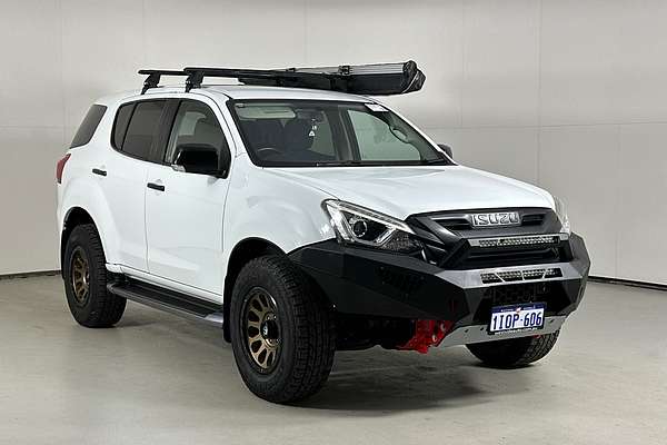 2021 Isuzu MU-X LS-U (4x4) UC MY19