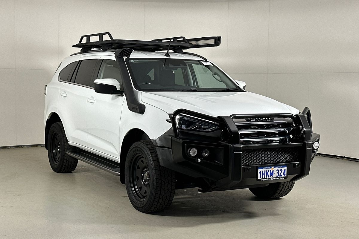 2021 Isuzu MU-X LS-U (4x4) RJ MY21