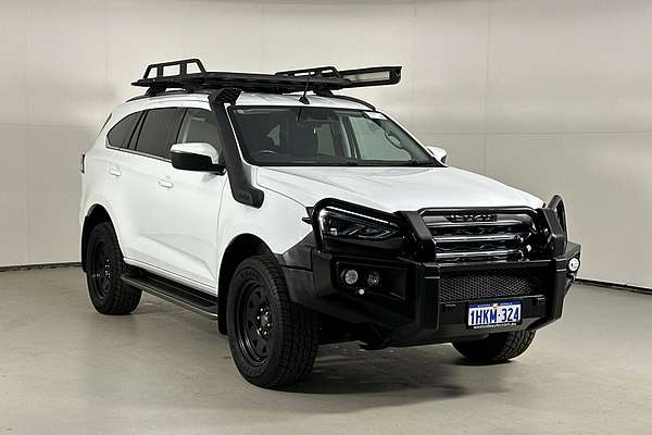 2021 Isuzu MU-X LS-U (4x4) RJ MY21