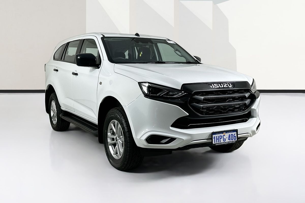 2022 Isuzu MU-X LS-M (4x4) RJ MY22