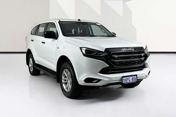 2022 Isuzu MU-X LS-M (4x4) RJ MY22