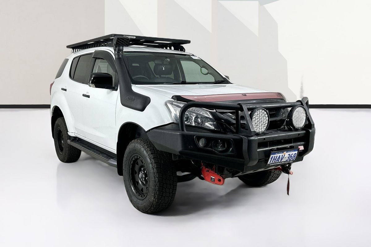 2015 Isuzu MU-X LS-T (4x4) UC MY15