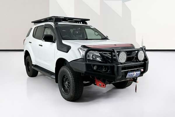 2015 Isuzu MU-X LS-T (4x4) UC MY15