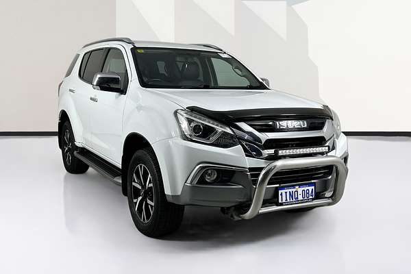 2019 Isuzu MU-X LS-T (4x2) UC MY19