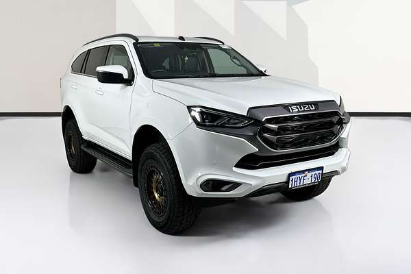 2023 Isuzu MU-X LS-T (4x4) RJ5 MY23