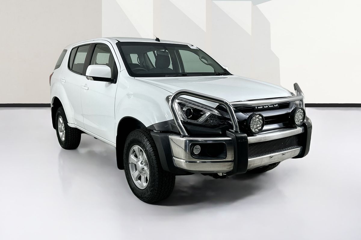 2021 Isuzu MU-X LS-M (4x2) UC MY19