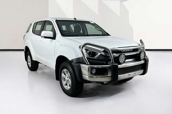 2021 Isuzu MU-X LS-M (4x2) UC MY19