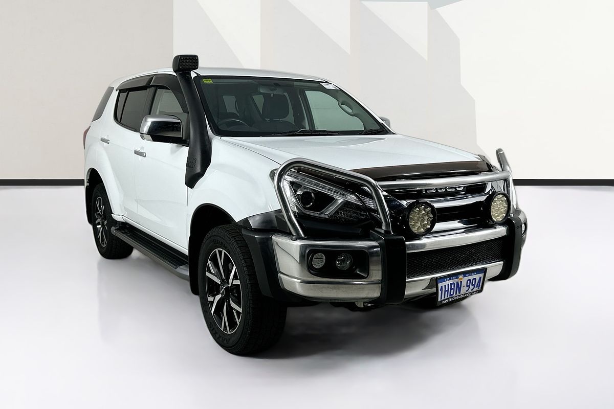 2020 Isuzu MU-X LS-U (4x4) UC MY19