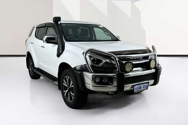 2020 Isuzu MU-X LS-U (4x4) UC MY19