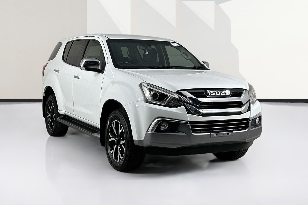 2021 Isuzu MU-X LS-U (4x2) UC MY19