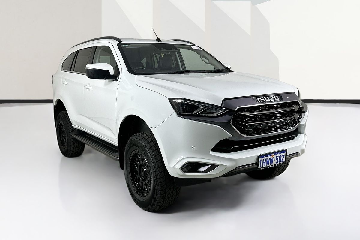 2023 Isuzu MU-X LS-T (4x4) RJ5 MY23