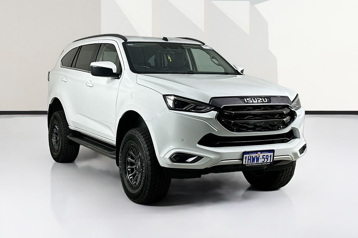 2023 Isuzu MU-X LS-T (4x4) RJ5 MY23
