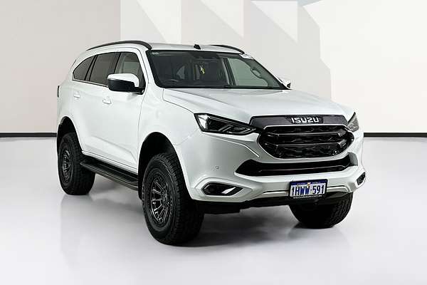 2023 Isuzu MU-X LS-T (4x4) RJ5 MY23