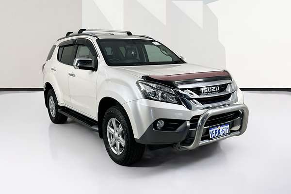 2014 Isuzu MU-X LS-T (4x4) UC