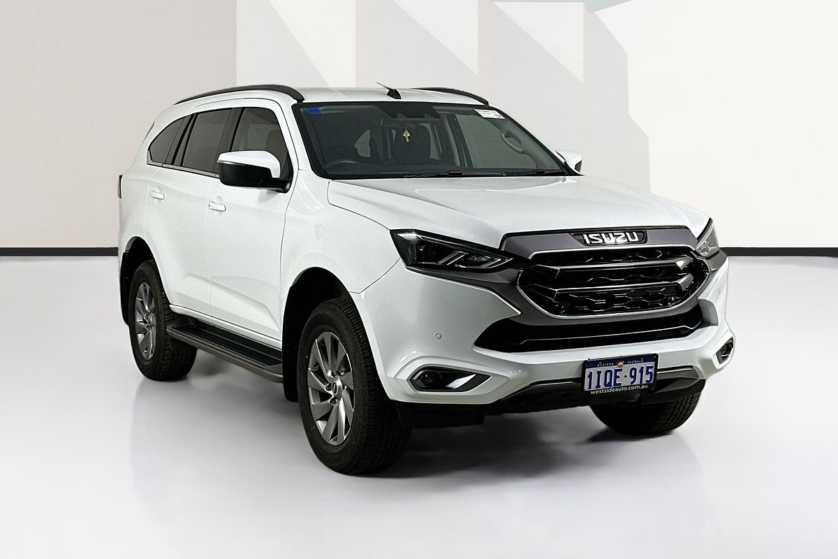 2024 Isuzu MU-X LS-U (4x4) MY24