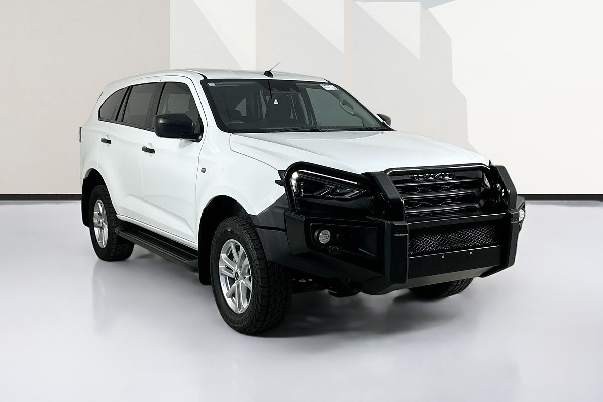 2022 Isuzu MU-X LS-M (4x4) RJ MY22