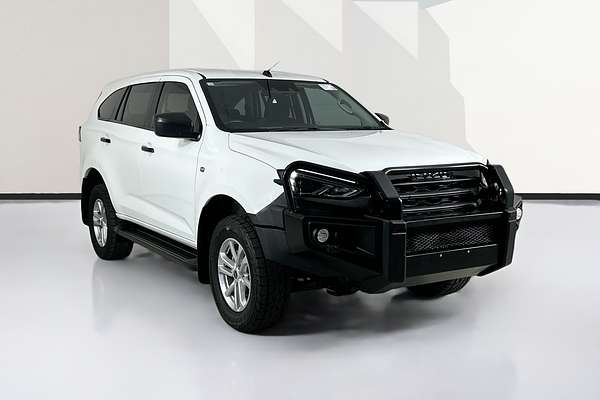 2022 Isuzu MU-X LS-M (4x4) RJ MY22