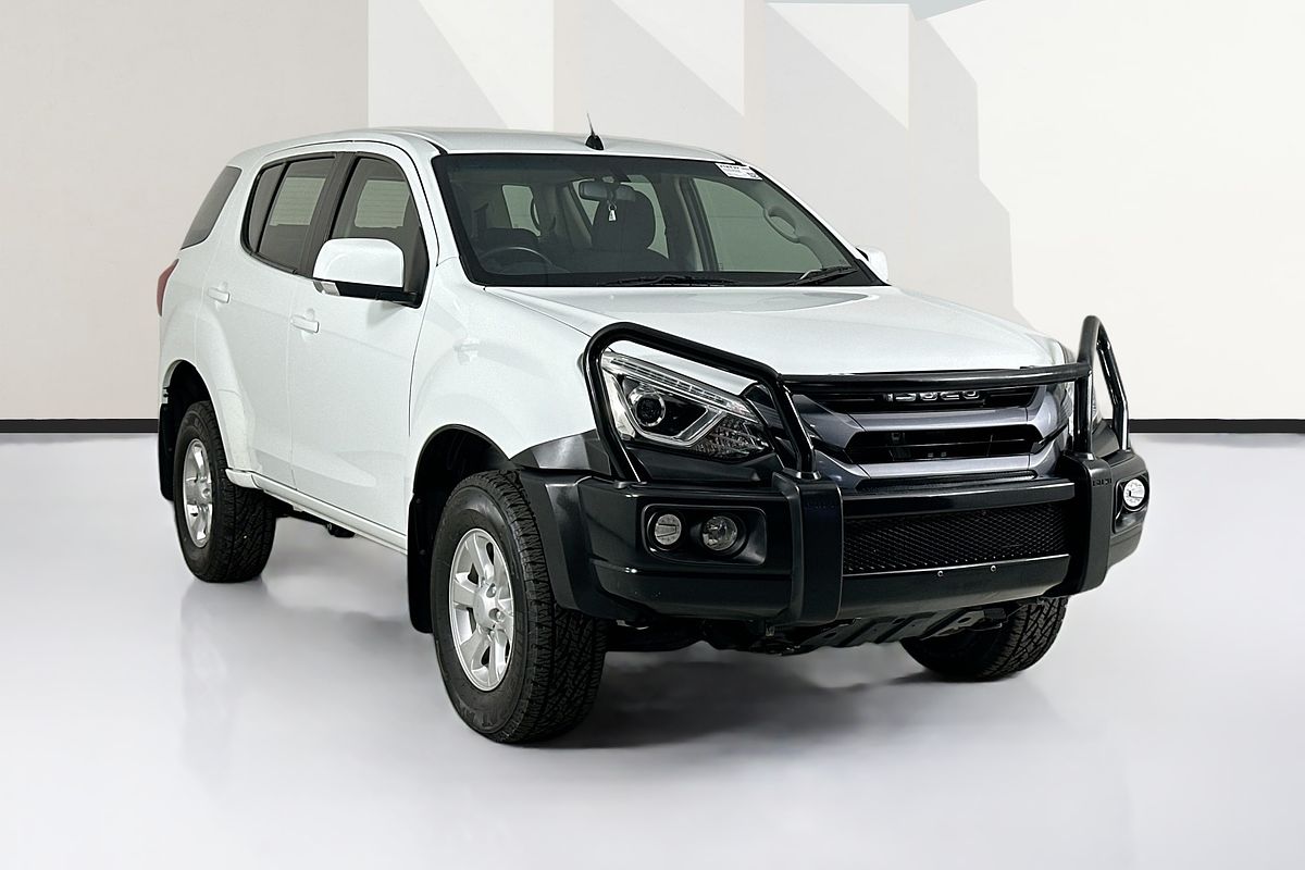2021 Isuzu MU-X LS-M (4x4) UC MY19