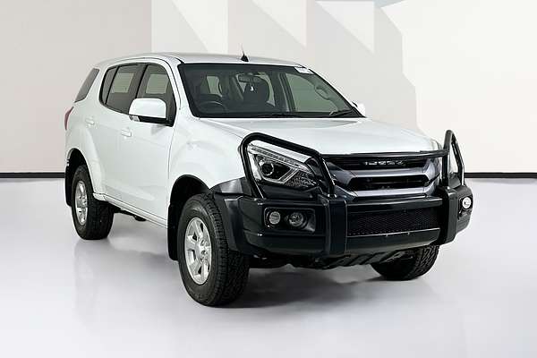 2021 Isuzu MU-X LS-M (4x4) UC MY19